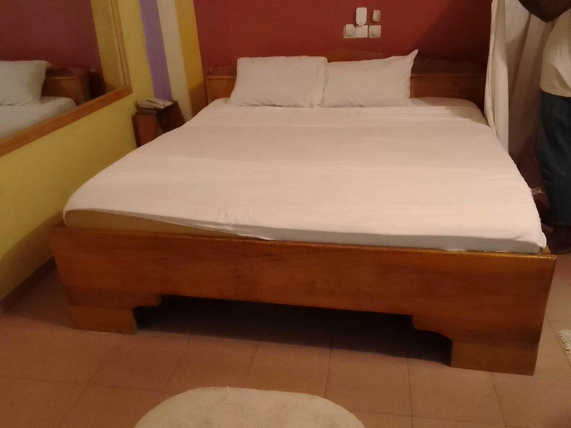 Chambre Classique Котону Екстер'єр фото